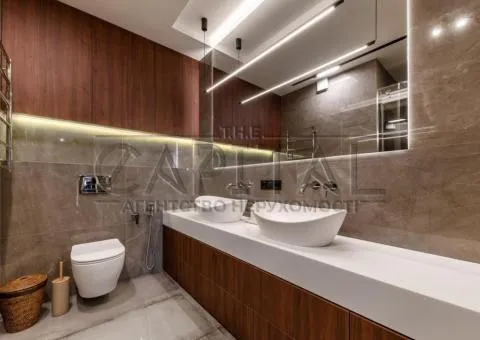 2-room apartment for rent, 93 m², Novopecherska Vezha residential complex, Kyiv - 8/10