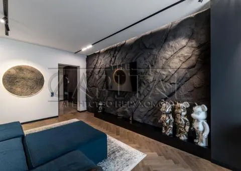 2-room apartment for rent, 93 m², Novopecherska Vezha residential complex, Kyiv - 9/10
