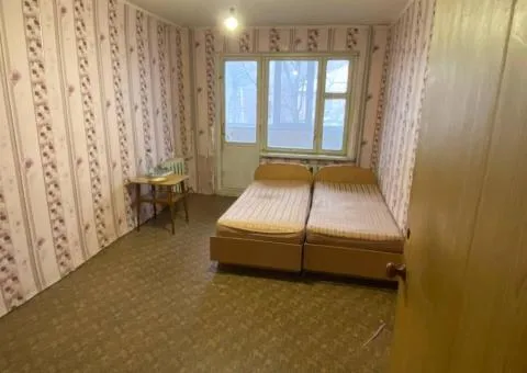Sale of a 3-room apartment on Kustanayska St., Zaporizhzhia