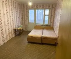 Sale of a 3-room apartment on Kustanayska St., Zaporizhzhia