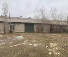 production-office complex on Teplychna St., Zaporizhzhia