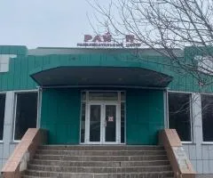 3-story entertainment center in Baburka