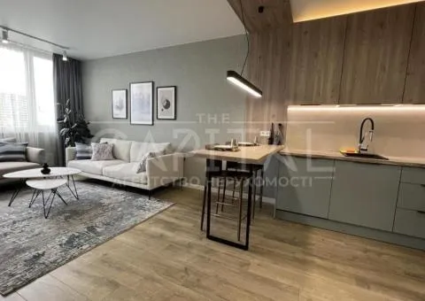 1-room apartment for rent, 68 m², Novopecherska Vezha residential complex, Kyiv - 2/10