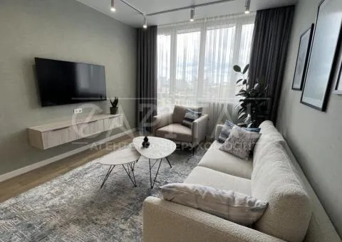 1-room apartment for rent, 68 m², Novopecherska Vezha residential complex, Kyiv - 3/10