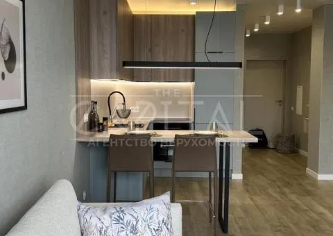1-room apartment for rent, 68 m², Novopecherska Vezha residential complex, Kyiv - 4/10