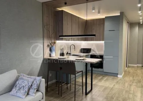 1-room apartment for rent, 68 m², Novopecherska Vezha residential complex, Kyiv - 5/10