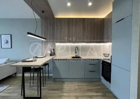 1-room apartment for rent, 68 m², Novopecherska Vezha residential complex, Kyiv - 6/10