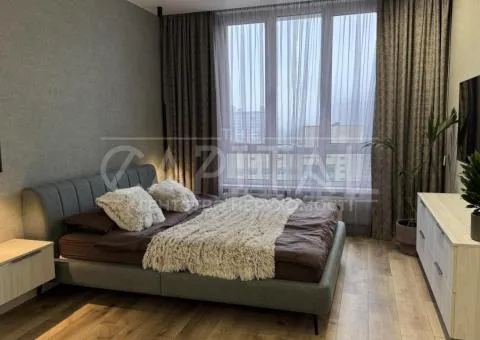 1-room apartment for rent, 68 m², Novopecherska Vezha residential complex, Kyiv - 8/10