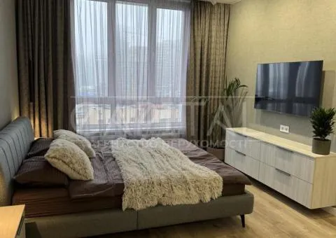 1-room apartment for rent, 68 m², Novopecherska Vezha residential complex, Kyiv - 9/10