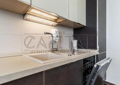 3-room apartment for rent, 100 m², Mytets residential complex, Konovaltsia Yevhena St, Kyiv - 2/10