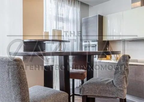 3-room apartment for rent, 100 m², Mytets residential complex, Konovaltsia Yevhena St, Kyiv - 3/10
