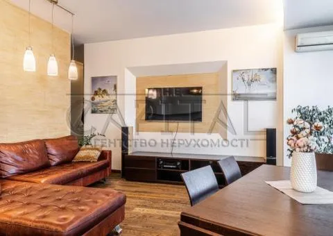 3-room apartment for rent, 100 m², Mytets residential complex, Konovaltsia Yevhena St, Kyiv - 4/10