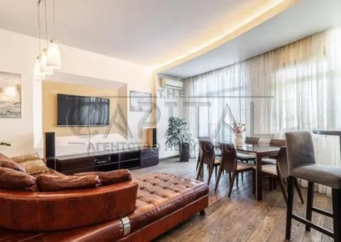 3-room apartment for rent, 100 m², Mytets residential complex, Konovaltsia Yevhena St, Kyiv - 6/10
