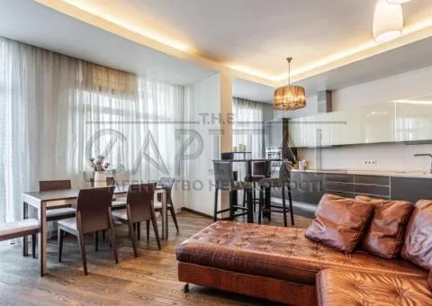 3-room apartment for rent, 100 m², Mytets residential complex, Konovaltsia Yevhena St, Kyiv - 7/10