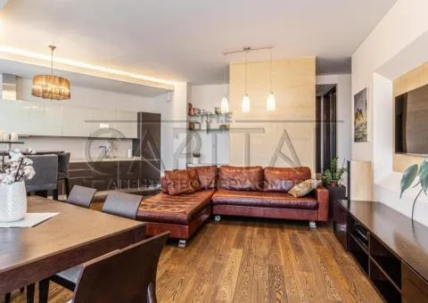 3-room apartment for rent, 100 m², Mytets residential complex, Konovaltsia Yevhena St, Kyiv - 8/10