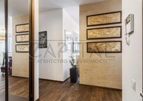 3-room apartment for rent, 100 m², Mytets residential complex, Konovaltsia Yevhena St, Kyiv - 10/10