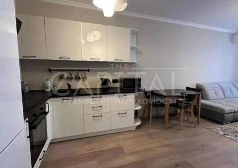 2-room apartment for rent, 56 m², Frantsuzkyi kvartal 2 residential complex, Predslavynska St, Kyiv - 2/10