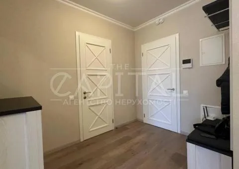 2-room apartment for rent, 56 m², Frantsuzkyi kvartal 2 residential complex, Predslavynska St, Kyiv - 7/10