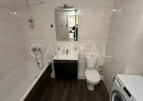 2-room apartment for rent, 56 m², Frantsuzkyi kvartal 2 residential complex, Predslavynska St, Kyiv - 9/10