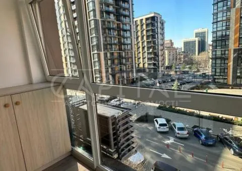 2-room apartment for rent, 56 m², Frantsuzkyi kvartal 2 residential complex, Predslavynska St, Kyiv - 10/10