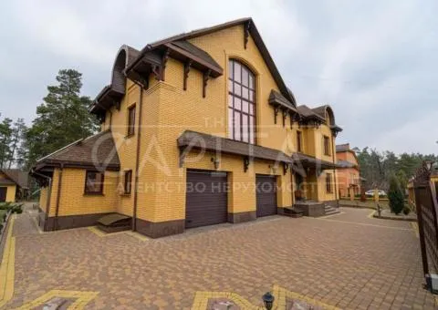 11-room house for rent, 940 m², Kyoto St, Desnianskyi district, Kyiv - 1/10