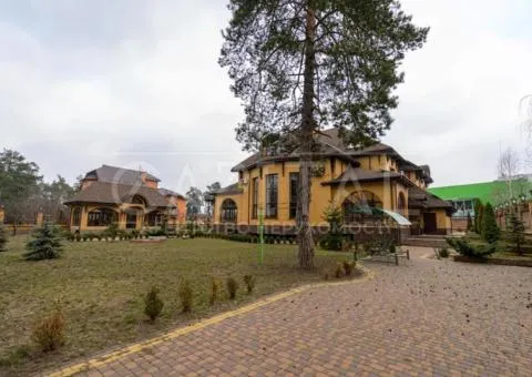 11-room house for rent, 940 m², Kyoto St, Desnianskyi district, Kyiv - 3/10