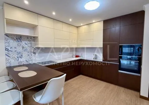 2-room apartment for rent, 51.2 m², Frantsuzkyi kvartal 2 residential complex, Kyiv - 2/10