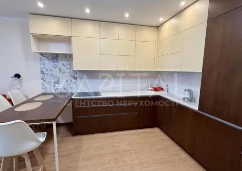 2-room apartment for rent, 51.2 m², Frantsuzkyi kvartal 2 residential complex, Kyiv - 3/10
