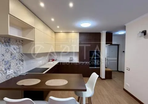 2-room apartment for rent, 51.2 m², Frantsuzkyi kvartal 2 residential complex, Kyiv - 5/10