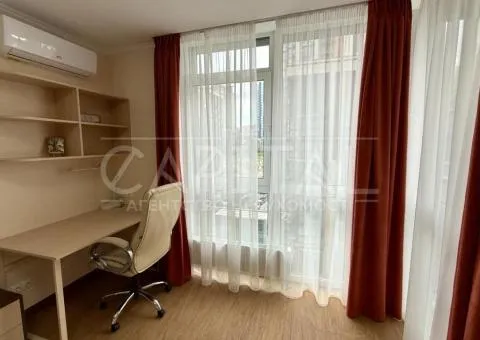 2-room apartment for rent, 51.2 m², Frantsuzkyi kvartal 2 residential complex, Kyiv - 10/10
