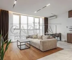 Аренда 3-комнатной квартиры, 115 м², ЖК Сонячна Рів’єра, ул. Никольско-Слободская, Киев