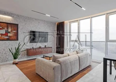 3-room apartment for rent, 115 m², Sonyachna Riviera residential complex, Kyiv - 2/10