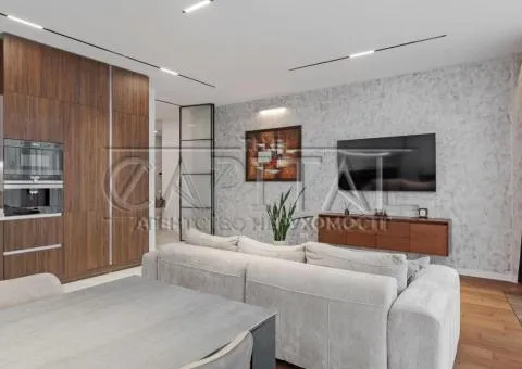 3-room apartment for rent, 115 m², Sonyachna Riviera residential complex, Kyiv - 4/10
