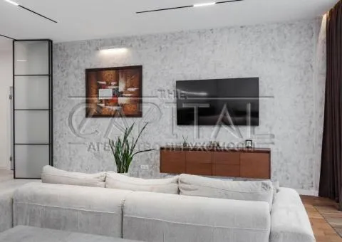 3-room apartment for rent, 115 m², Sonyachna Riviera residential complex, Kyiv - 5/10