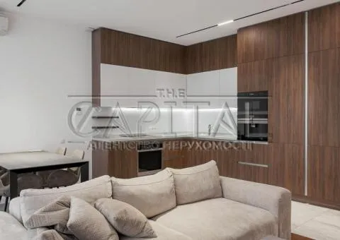3-room apartment for rent, 115 m², Sonyachna Riviera residential complex, Kyiv - 6/10