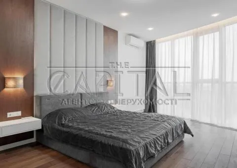 3-room apartment for rent, 115 m², Sonyachna Riviera residential complex, Kyiv - 7/10