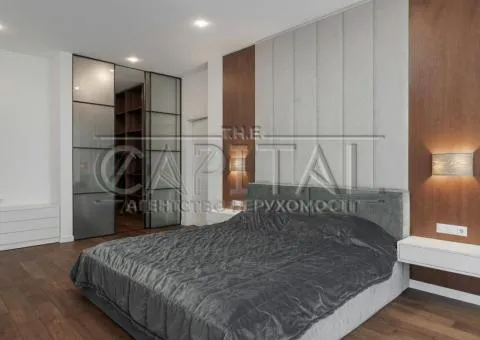 3-room apartment for rent, 115 m², Sonyachna Riviera residential complex, Kyiv - 8/10