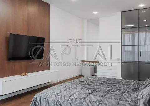 3-room apartment for rent, 115 m², Sonyachna Riviera residential complex, Kyiv - 10/10