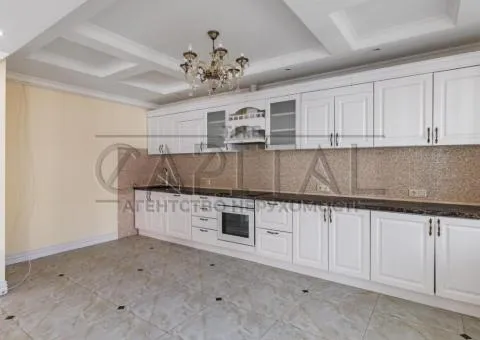 4-room apartment for rent, 160 m², Oleksandra Konyskoho St, Shevchenkivskyi district, Kyiv - 1/10