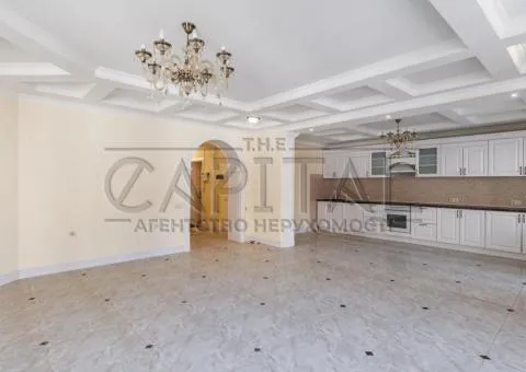 4-room apartment for rent, 160 m², Oleksandra Konyskoho St, Shevchenkivskyi district, Kyiv - 2/10