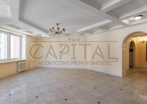 4-room apartment for rent, 160 m², Oleksandra Konyskoho St, Shevchenkivskyi district, Kyiv - 3/10