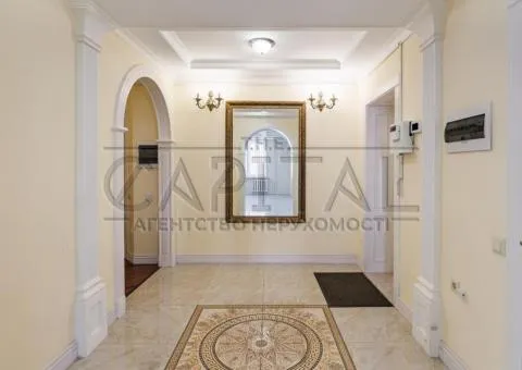 4-room apartment for rent, 160 m², Oleksandra Konyskoho St, Shevchenkivskyi district, Kyiv - 4/10