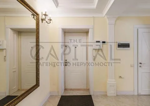 4-room apartment for rent, 160 m², Oleksandra Konyskoho St, Shevchenkivskyi district, Kyiv - 5/10