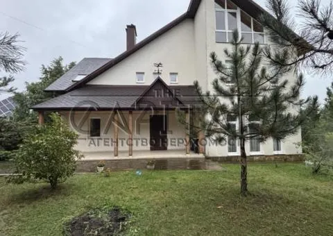 House for long-term rent, 4 rooms, 340 m², Zatyshna St, Muzychi - 1/10