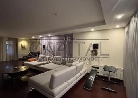 House for long-term rent, 4 rooms, 340 m², Zatyshna St, Muzychi - 5/10