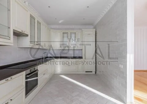 3-room apartment for rent, 117 m², Vasylia Tiutiunnyka St, Pecherskyi district, Kyiv - 1/10