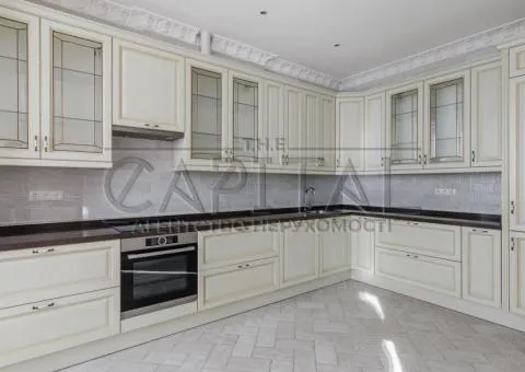 3-room apartment for rent, 117 m², Vasylia Tiutiunnyka St, Pecherskyi district, Kyiv - 2/10