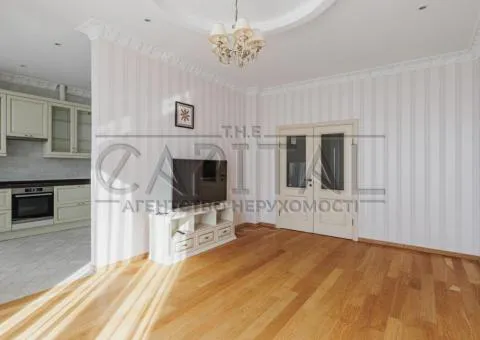 3-room apartment for rent, 117 m², Vasylia Tiutiunnyka St, Pecherskyi district, Kyiv - 3/10