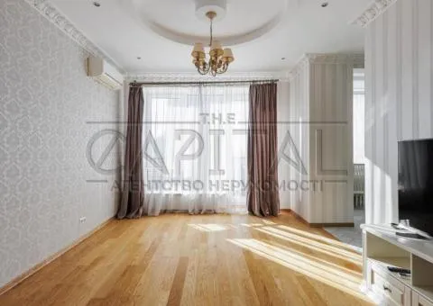 3-room apartment for rent, 117 m², Vasylia Tiutiunnyka St, Pecherskyi district, Kyiv - 4/10