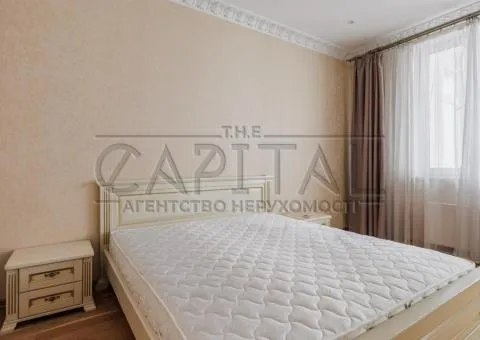 3-room apartment for rent, 117 m², Vasylia Tiutiunnyka St, Pecherskyi district, Kyiv - 7/10